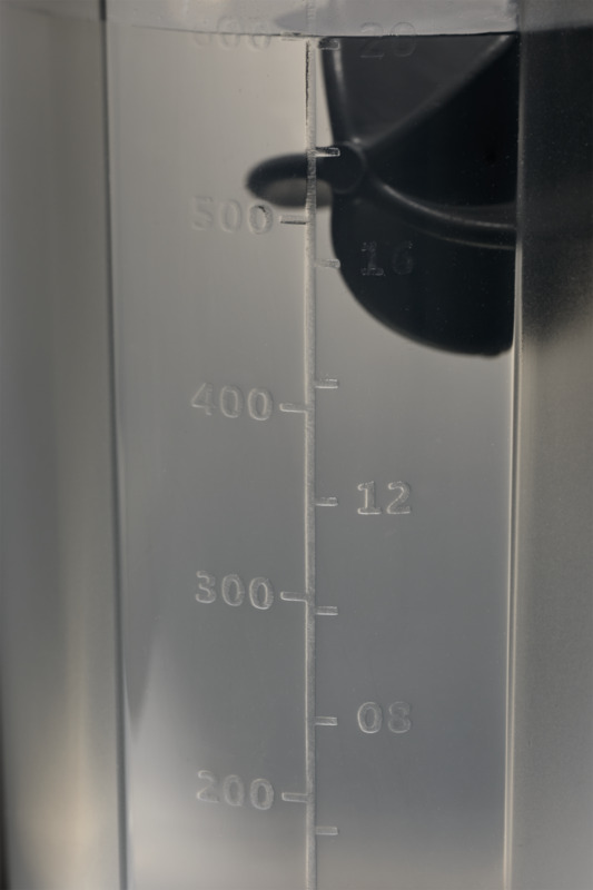 Forza 700 ml sport bottle with shaker ball - Image 24