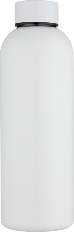 Spring 750 ml RCS recycled single wall stainless steel water bottle - Image 2