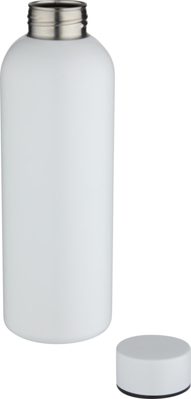 Spring 750 ml RCS recycled single wall stainless steel water bottle - Image 3