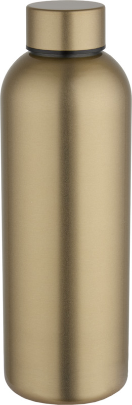 Spring 750 ml RCS recycled single wall stainless steel water bottle - Image 6