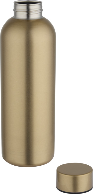 Spring 750 ml RCS recycled single wall stainless steel water bottle - Image 8