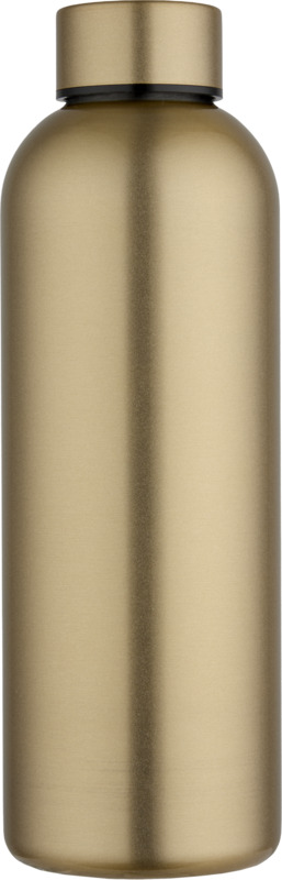 Spring 750 ml RCS recycled single wall stainless steel water bottle - Image 7