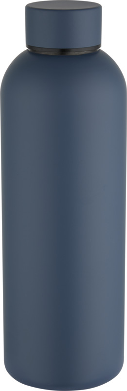 Spring 750 ml RCS recycled single wall stainless steel water bottle - Image 11