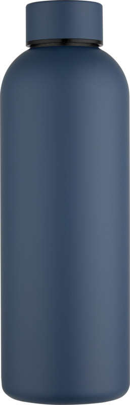 Spring 750 ml RCS recycled single wall stainless steel water bottle - Image 12