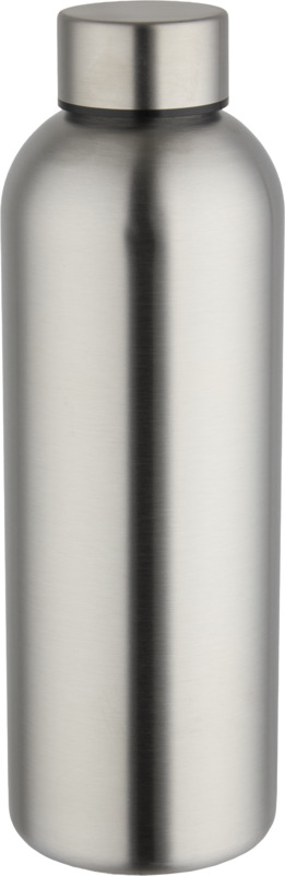 Spring 750 ml RCS recycled single wall stainless steel water bottle - Image 16