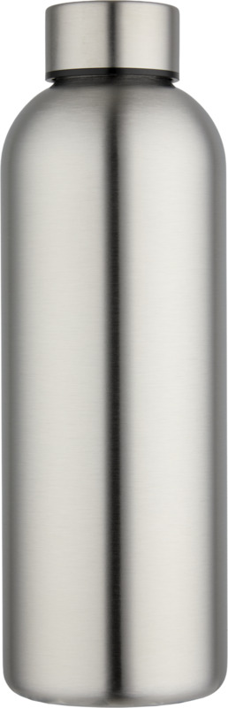 Spring 750 ml RCS recycled single wall stainless steel water bottle - Image 17