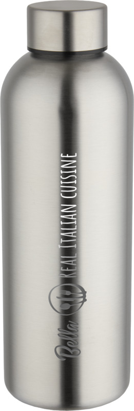 Spring 750 ml RCS recycled single wall stainless steel water bottle - Image 20