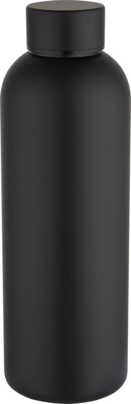 Spring 750 ml RCS recycled single wall stainless steel water bottle - Image 21