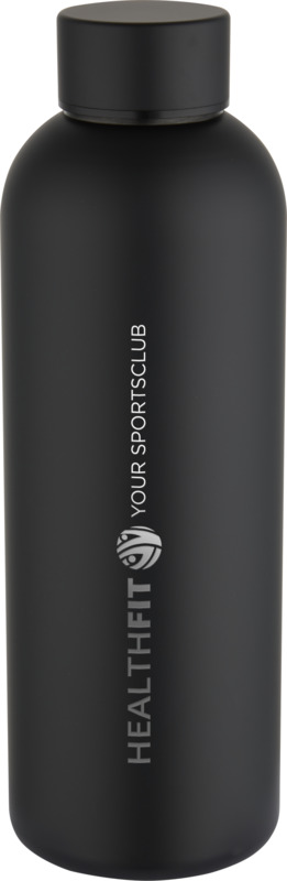Spring 750 ml RCS recycled single wall stainless steel water bottle - Image 25