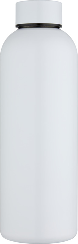 Spring 750 ml sublimation RCS recycled single wall stainless steel water bottle - Image 2