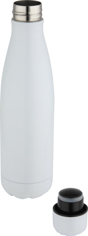 Cove 500 ml sublimation vacuum insulated stainless steel bottle - Image 3