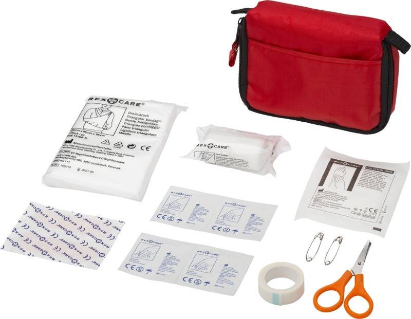 Save-me 19-piece first aid kit