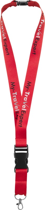 Yogi lanyard detachable buckle break-away closure - Image 4
