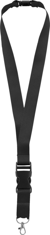 Yogi lanyard detachable buckle break-away closure - Image 9