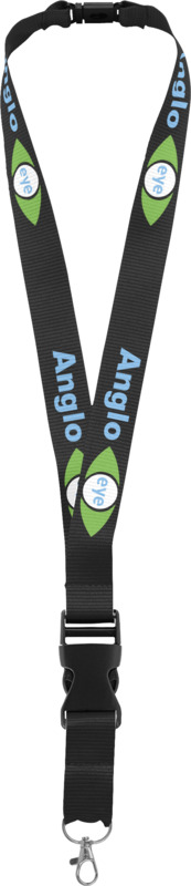 Yogi lanyard detachable buckle break-away closure - Image 12