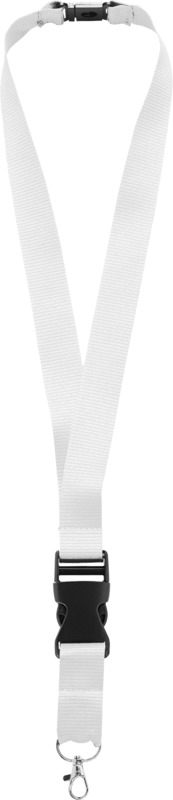 Yogi lanyard detachable buckle break-away closure - Image 13