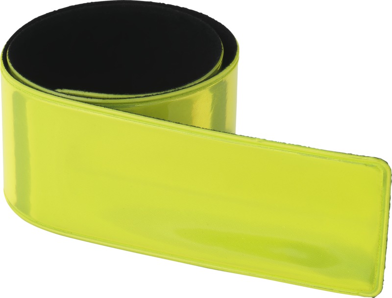 RFX™ Hitz 34 cm reflective PVC safety slap wrap