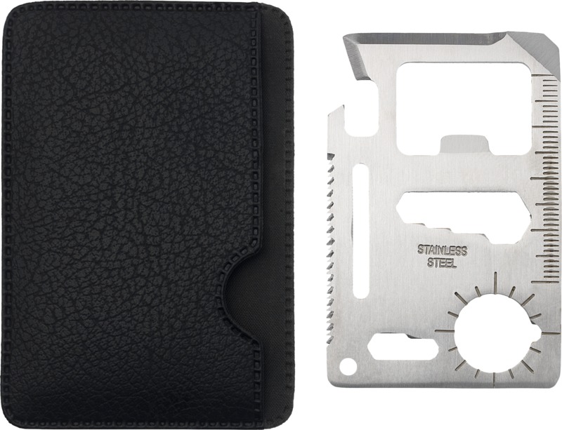 Saki 15-function pocket tool card - Image 2