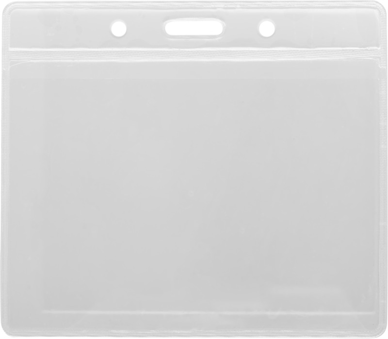 Serge transparent badge holder - Image 2