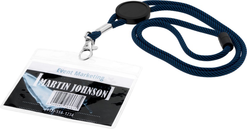 Serge transparent badge holder - Image 4