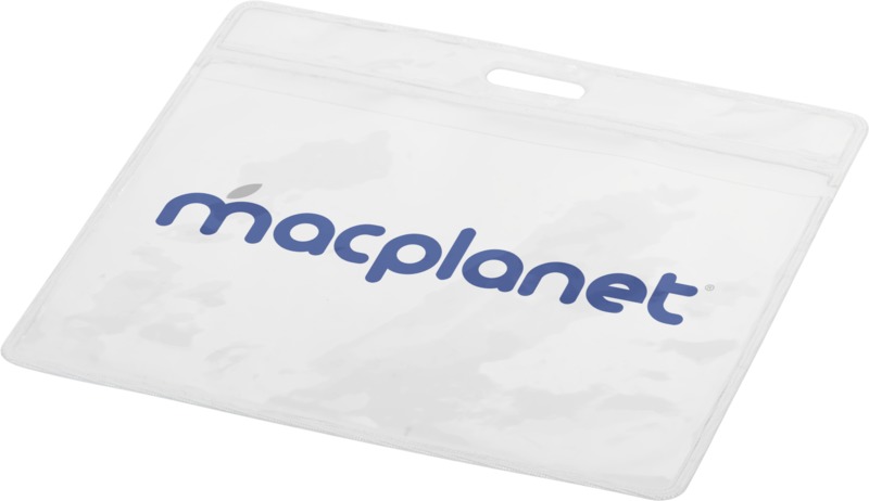 Serge transparent badge holder - Image 5