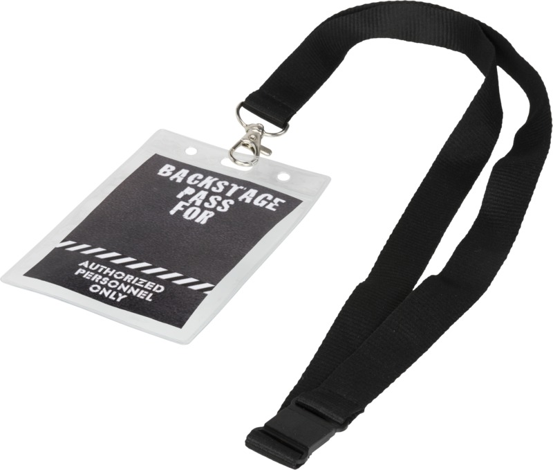 Lorenzo badge holder - Image 4