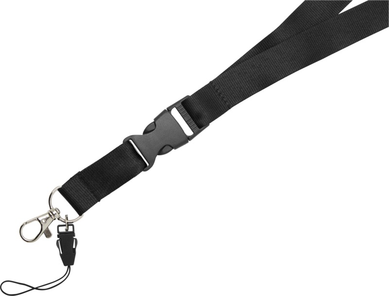 Sagan phone holder lanyard with detachable buckle - Image 3