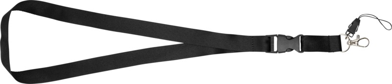 Sagan phone holder lanyard with detachable buckle - Image 4