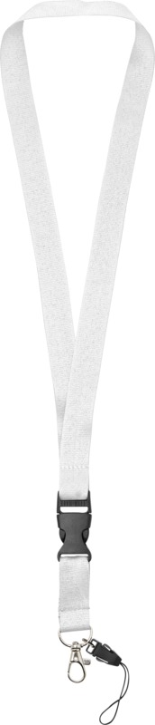 Sagan phone holder lanyard with detachable buckle - Image 7