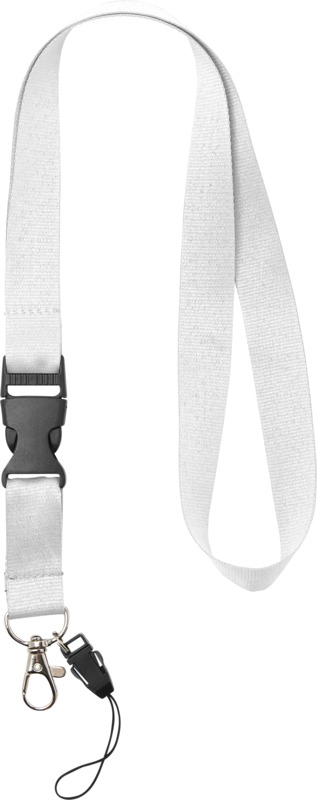 Sagan phone holder lanyard with detachable buckle - Image 8