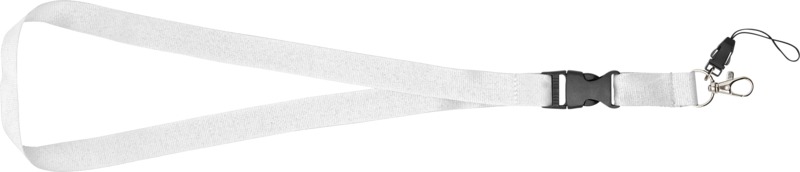 Sagan phone holder lanyard with detachable buckle - Image 10