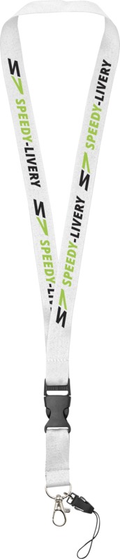 Sagan phone holder lanyard with detachable buckle - Image 12