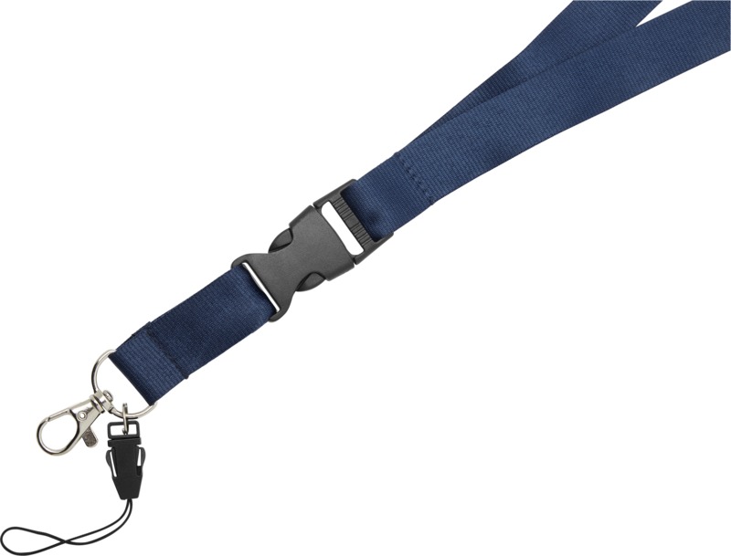 Sagan phone holder lanyard with detachable buckle - Image 15