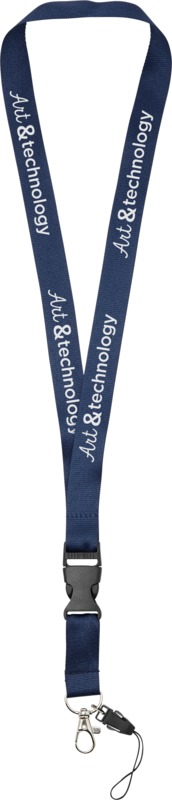 Sagan phone holder lanyard with detachable buckle - Image 18