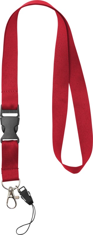 Sagan phone holder lanyard with detachable buckle - Image 20