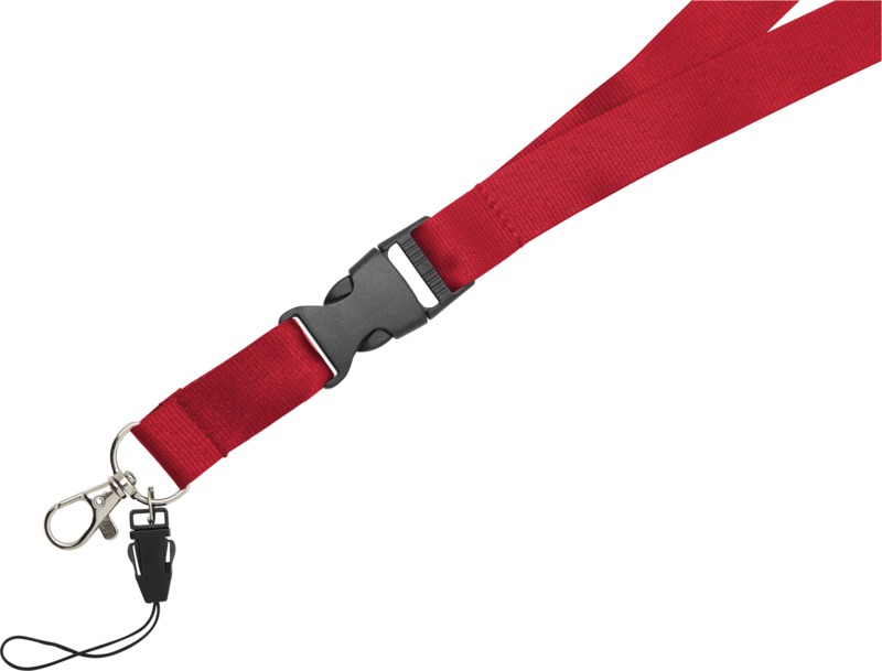 Sagan phone holder lanyard with detachable buckle - Image 21