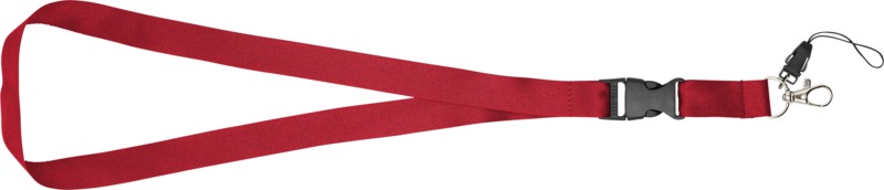 Sagan phone holder lanyard with detachable buckle - Image 22