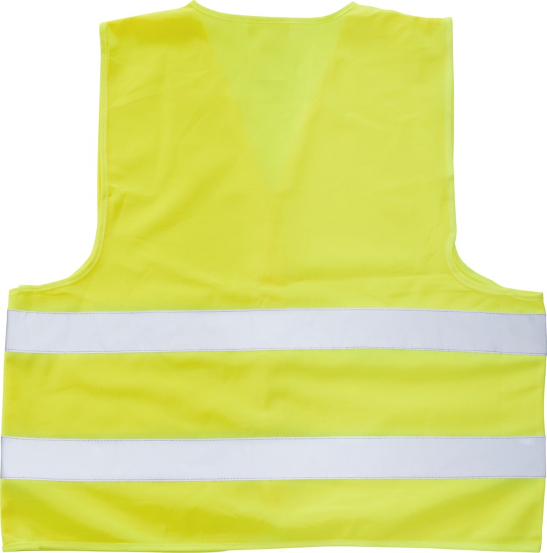 RFX™ Watch-out XL safety vest in pouch for professional use - Image 3