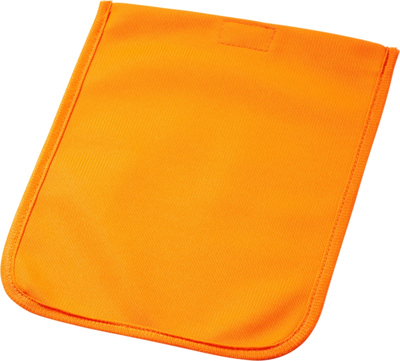 RFX™ Watch-out XL safety vest in pouch for professional use - Image 12
