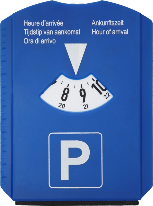 Spot 5-in-1 parking disc - Image 2
