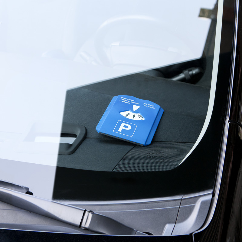 Spot 5-in-1 parking disc - Image 4