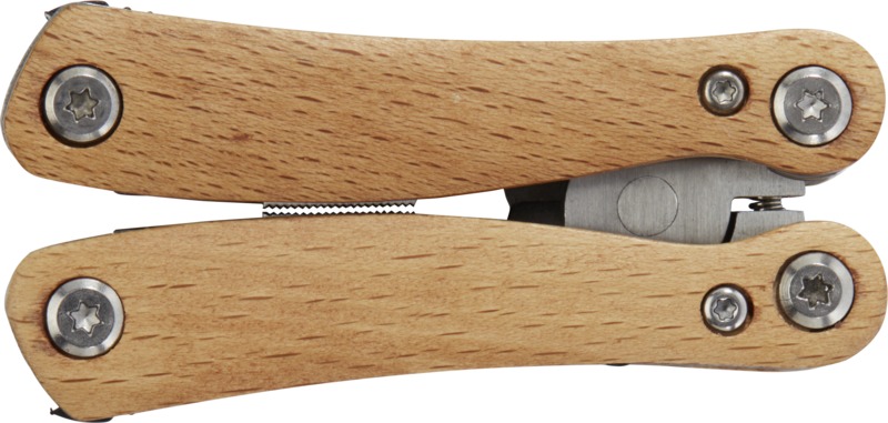 Anderson 12-function medium wooden multi-tool - Image 3