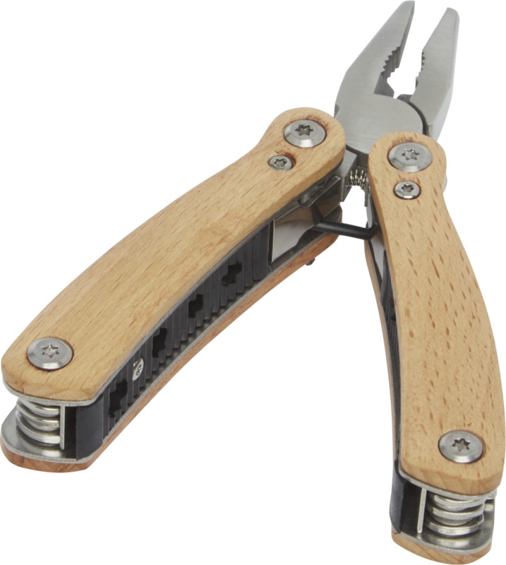 Anderson 12-function medium wooden multi-tool - Image 4