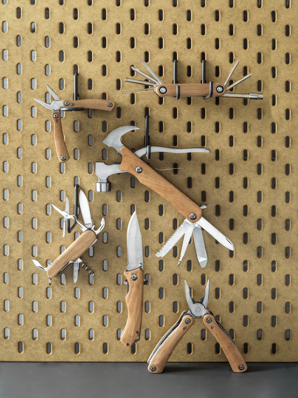 Anderson 12-function medium wooden multi-tool - Image 5