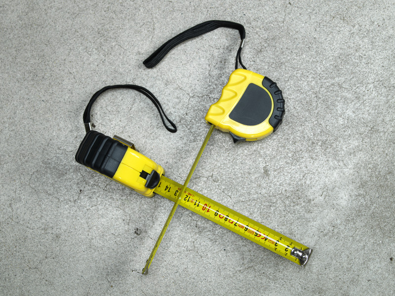Rule 5-metre RCS recycled plastic measuring tape - Image 7