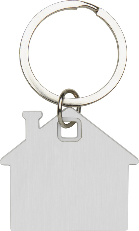 Nook house-shaped keychain - Image 3