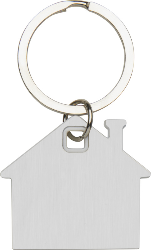 Nook house-shaped keychain - Image 2