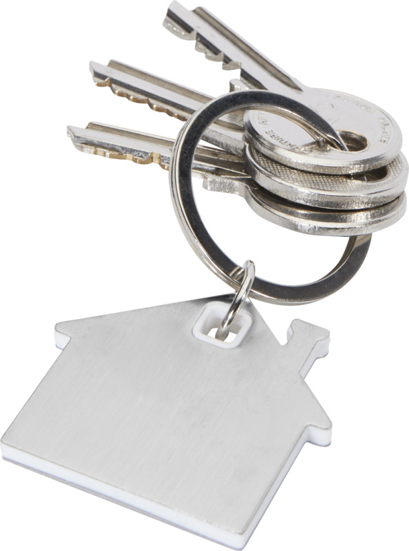 Nook house-shaped keychain - Image 4