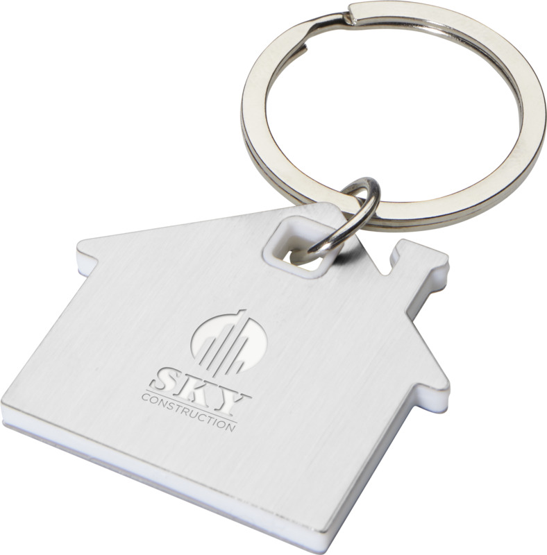 Nook house-shaped keychain - Image 5
