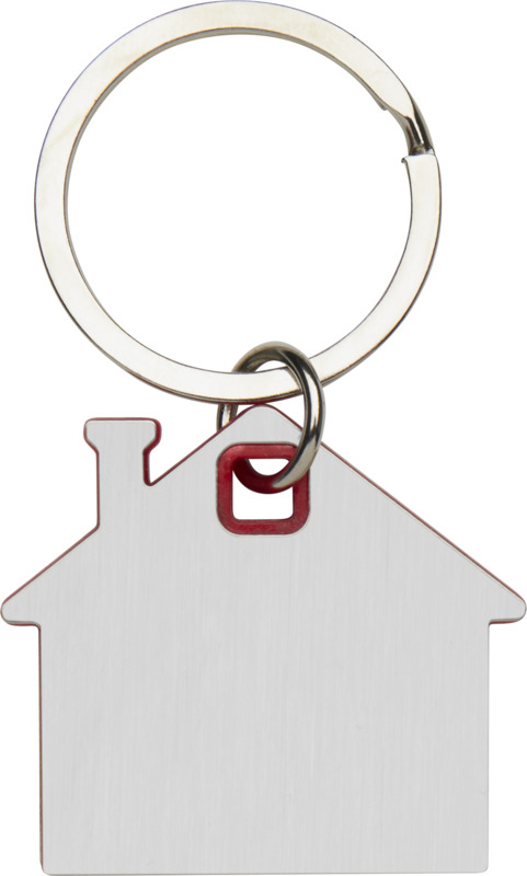 Nook house-shaped keychain - Image 8